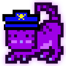 Police cap
