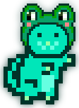FROG CAP