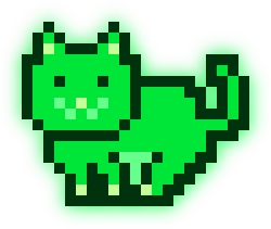 MoonCat #13869 (0x000002f63e)