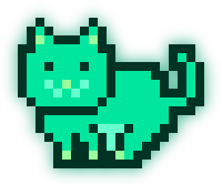 MoonCat #4040 (0x000017a67a)