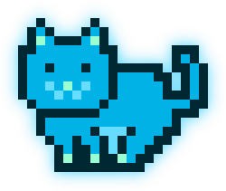 MoonCat #2686 (0x000036cffb)