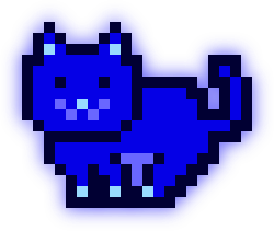 MoonCat #9121 (0x00003733f7)