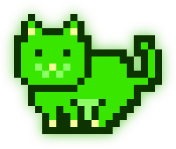 MoonCat #6059 (0x00005acc34)