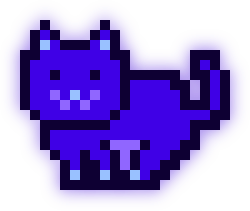 MoonCat #13162 (0x00008560e7)