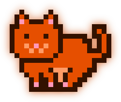 MoonCat #18378 (0x0000d25a1b)