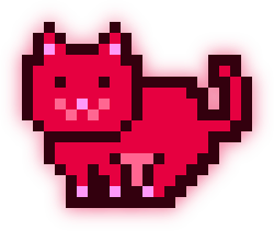 MoonCat #7025 (0x0000ee4574)