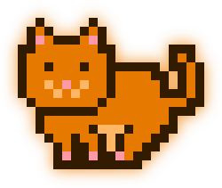 MoonCat #9461 (0x0000f0840b)