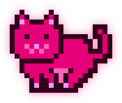 MoonCat #18310 (0x0000f677ba)