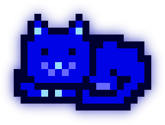 MoonCat #12535 (0x00011f21b9)