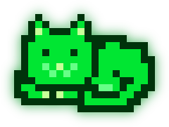 MoonCat #2227 (0x000123a43f)