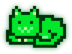 MoonCat #3660 (0x00012b8a3d)