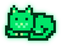 MoonCat #11814 (0x000132fe8f)