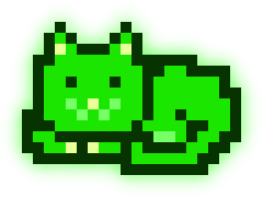 MoonCat #17615 (0x00014bff34)