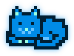 MoonCat #21427 (0x00014db0f1)