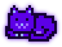 MoonCat #19482 (0x00015d07de)