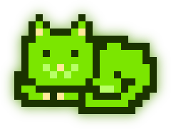 MoonCat #9018 (0x000160a214)