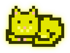 MoonCat #23345 (0x0001eff30b)