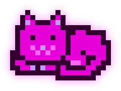 MoonCat #18512 (0x0001f97bf1)