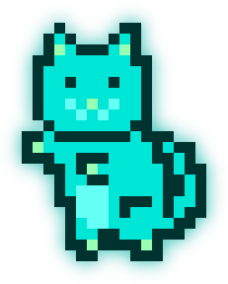 MoonCat #17785 (0x00020eb4a9)