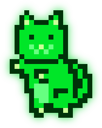 MoonCat #25233 (0x000220dd41)