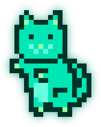 MoonCat #3425 (0x00022eac91)