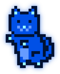 MoonCat #22699 (0x00024b80e4)