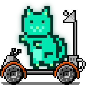 MoonCat #23149 (0x0002659e91)