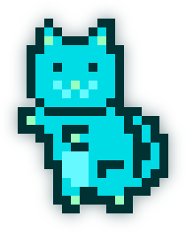 MoonCat #11915 (0x0002768d8e)