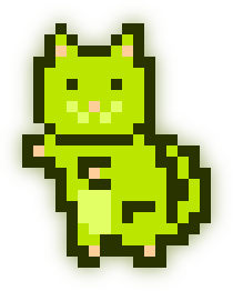 MoonCat #3314 (0x00028e9c51)