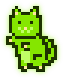 MoonCat #21721 (0x0002a3f433)