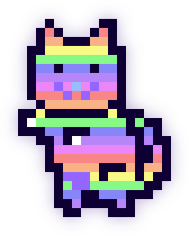 MoonCat #20449 (0x0002b4a7d2)