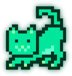 MoonCat #6087 (0x0003006846)