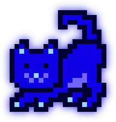 MoonCat #22471 (0x00031104cd)