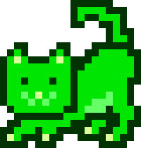 MoonCat #15715 (0x00031b791c)