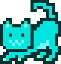 MoonCat #22151 (0x00031bb2ae)