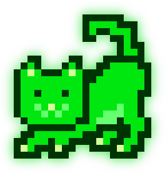 MoonCat #22291 (0x00031ee12b)