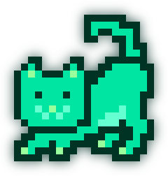 MoonCat #10615 (0x000320493d)