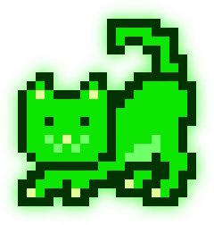 MoonCat #22910 (0x000331fc25)