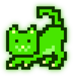 MoonCat #8447 (0x000347c310)