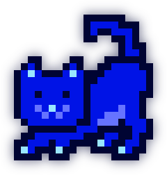 MoonCat #9703 (0x00034c4f70)