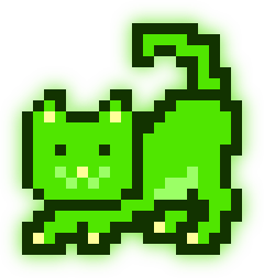 MoonCat #15856 (0x000358e50d)