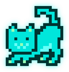 MoonCat #2575 (0x00035cf5ee)