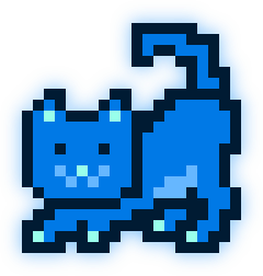 MoonCat #16361 (0x00036ab6fa)