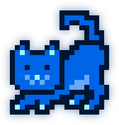 MoonCat #3808 (0x00036b89b0)