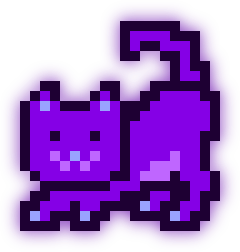 MoonCat #7739 (0x00037016b1)