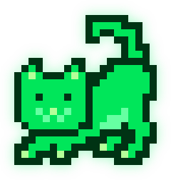 MoonCat #19997 (0x00039bf9c0)