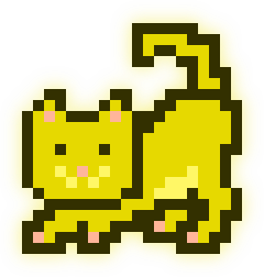 MoonCat #11463 (0x0003f6ef77)