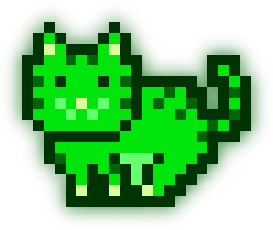 MoonCat #14155 (0x00040b6a10)