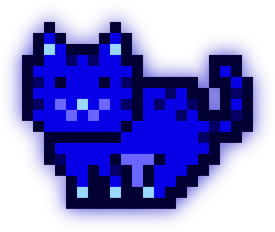 MoonCat #11705 (0x00042721cc)