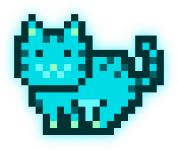 MoonCat #5387 (0x00043bf1f9)